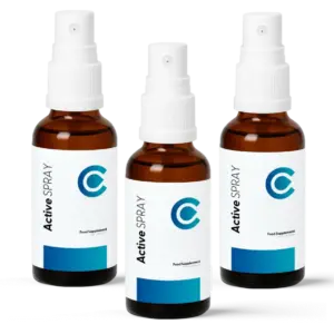 calorie active spray