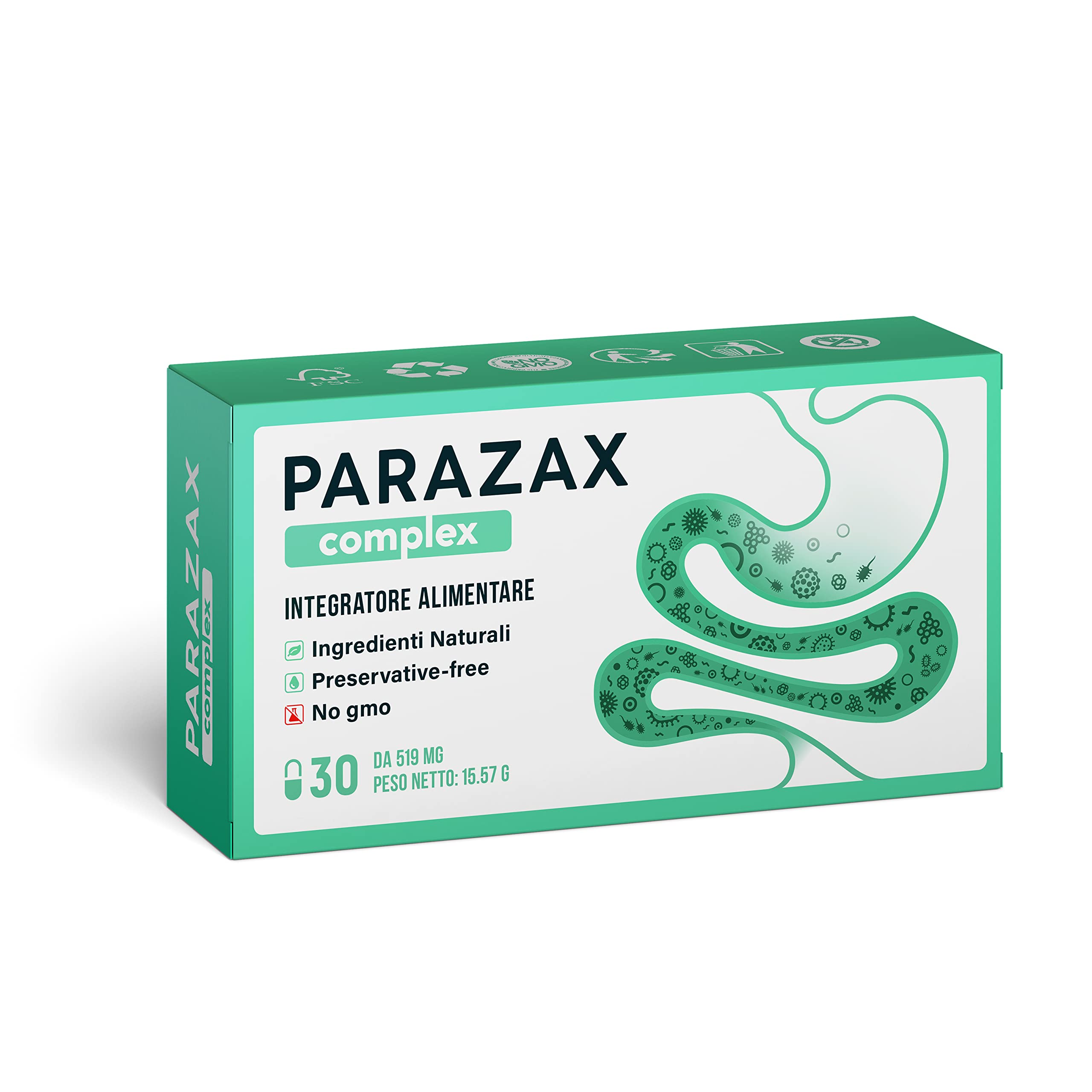 Parazax