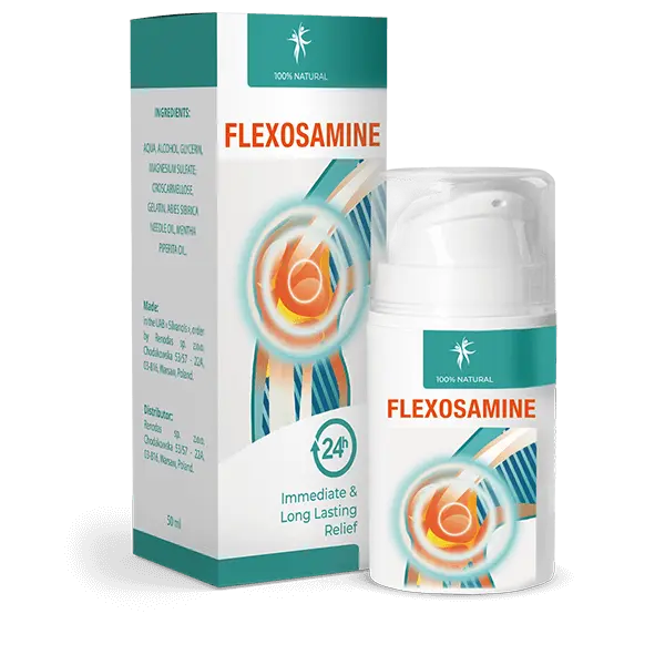 Flexosamine Gel