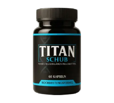 Titan Schub